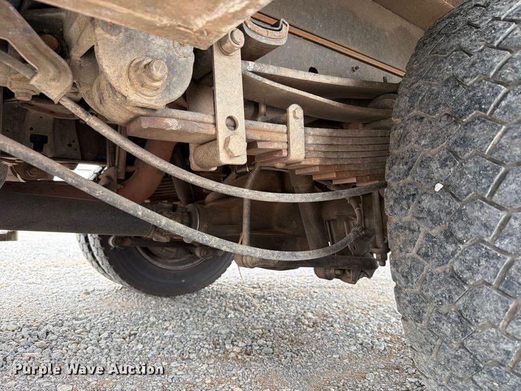image for item EW7570 2017 Ford F550 Super Duty bucket truck