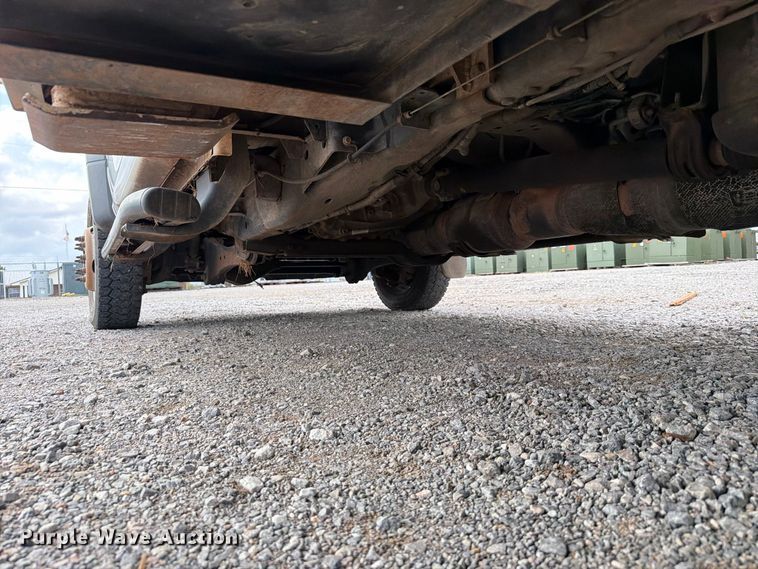 image for item EW7570 2017 Ford F550 Super Duty bucket truck