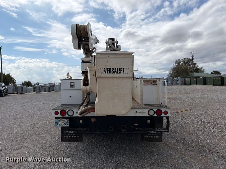 image for item EW7571 2019 RAM 5500 bucket truck