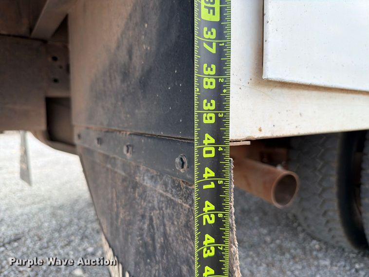 image for item EW7571 2019 RAM 5500 bucket truck