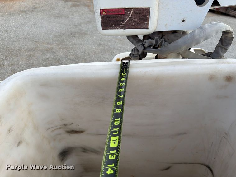 image for item EW7571 2019 RAM 5500 bucket truck