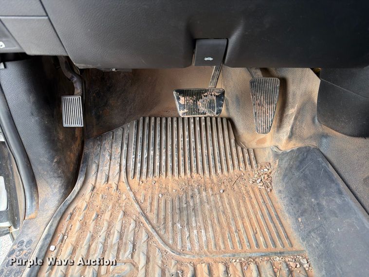 image for item EW7571 2019 RAM 5500 bucket truck
