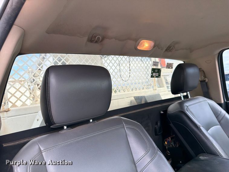 image for item EW7571 2019 RAM 5500 bucket truck