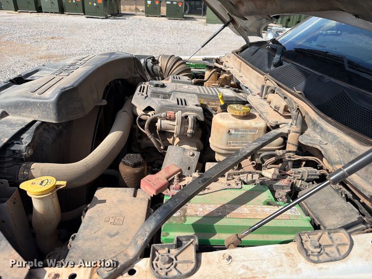 image for item EW7571 2019 RAM 5500 bucket truck