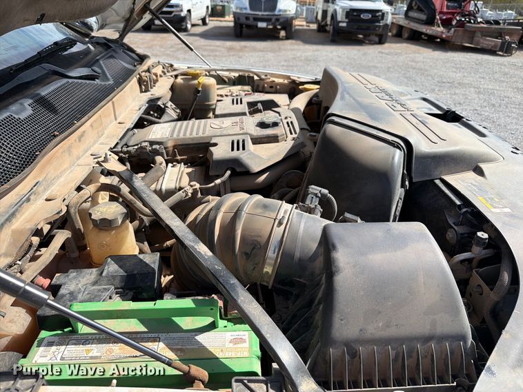 image for item EW7571 2019 RAM 5500 bucket truck