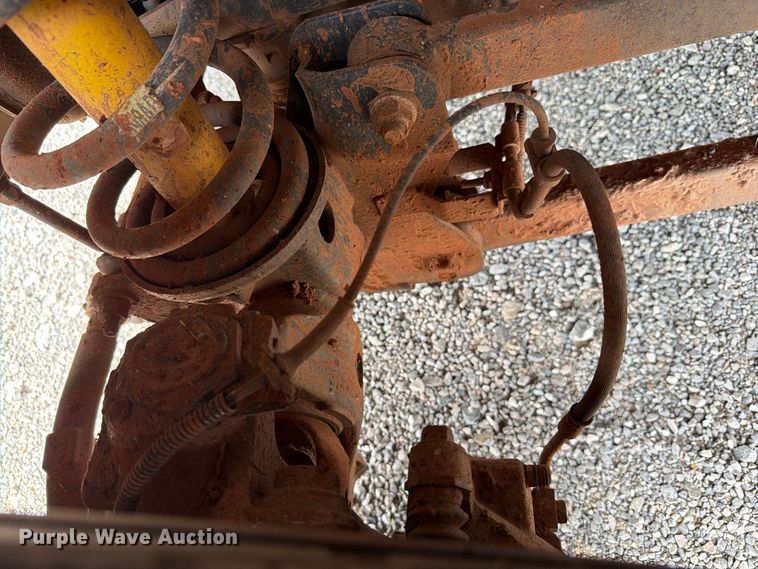 image for item EW7571 2019 RAM 5500 bucket truck