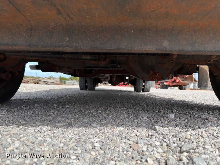 image for item EW7571 2019 RAM 5500 bucket truck