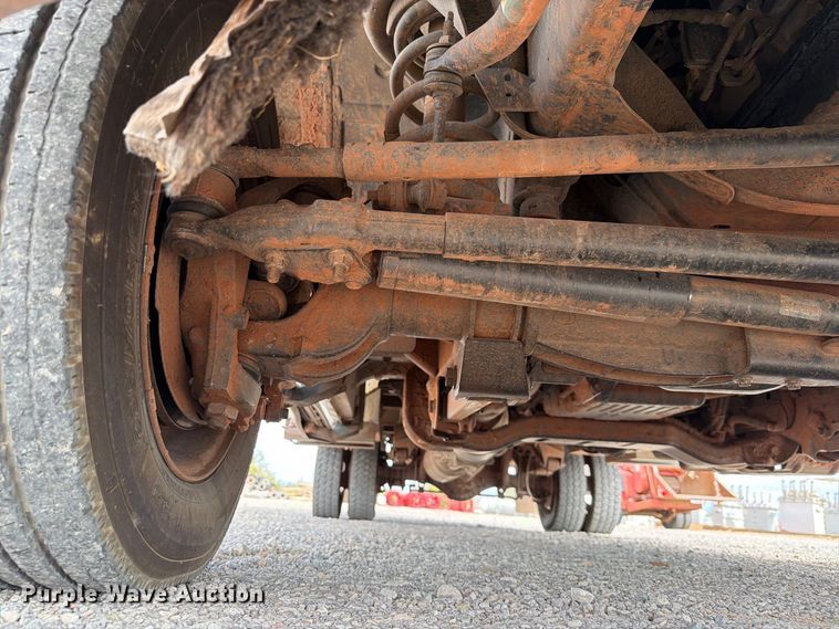 image for item EW7571 2019 RAM 5500 bucket truck