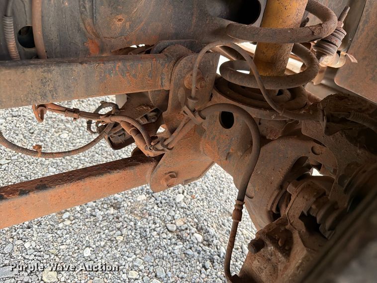 image for item EW7571 2019 RAM 5500 bucket truck