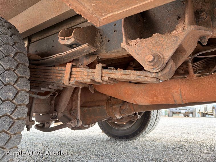 image for item EW7571 2019 RAM 5500 bucket truck