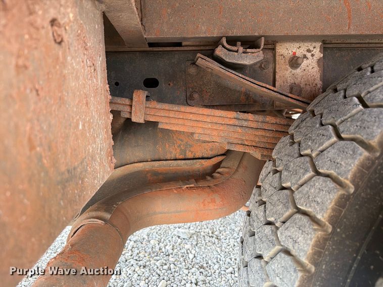 image for item EW7571 2019 RAM 5500 bucket truck