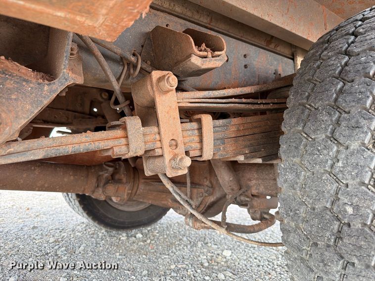 image for item EW7571 2019 RAM 5500 bucket truck