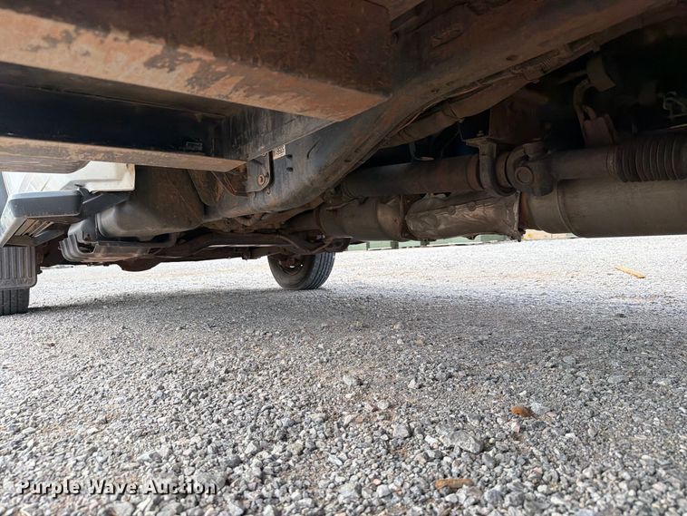 image for item EW7571 2019 RAM 5500 bucket truck
