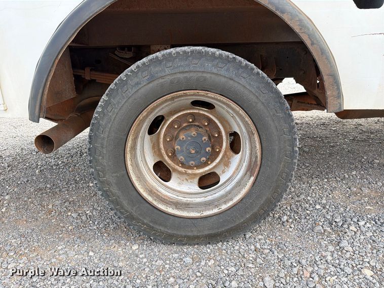 image for item EW7571 2019 RAM 5500 bucket truck