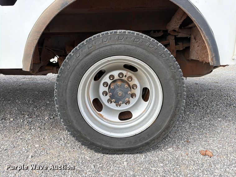 image for item EW7571 2019 RAM 5500 bucket truck
