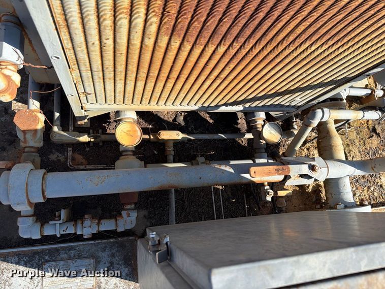 image for item EW8825 1990 Gemini M0C Gemini natural gas compressor