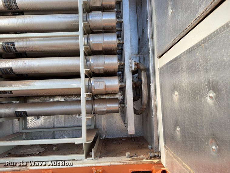 image for item EW8826 2008 Shop Built oilfield trailer
