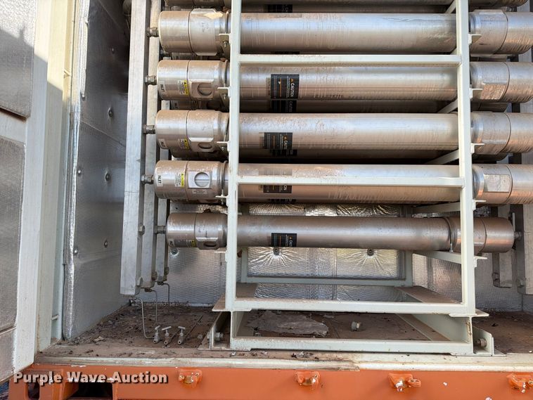 image for item EW8826 2008 Shop Built oilfield trailer