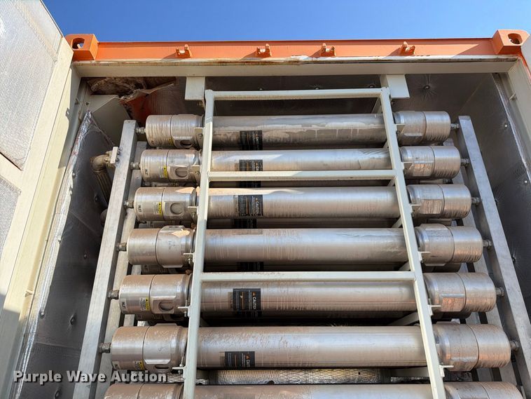 image for item EW8826 2008 Shop Built oilfield trailer