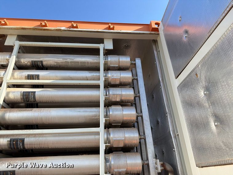 image for item EW8826 2008 Shop Built oilfield trailer