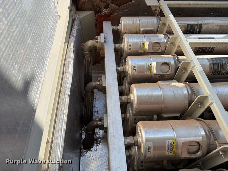 image for item EW8826 2008 Shop Built oilfield trailer