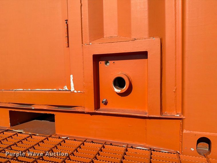 image for item EW8826 2008 Shop Built oilfield trailer