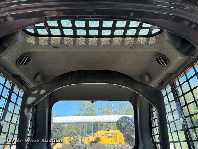 image for item EX1039 2015 Bobcat T590 tracked skid steer loader
