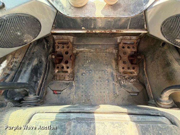 image for item EX1039 2015 Bobcat T590 tracked skid steer loader