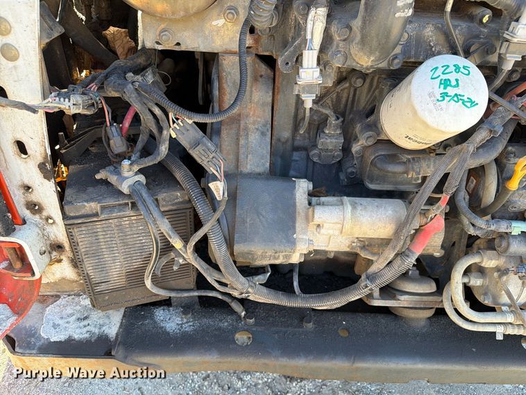 image for item EX1039 2015 Bobcat T590 tracked skid steer loader