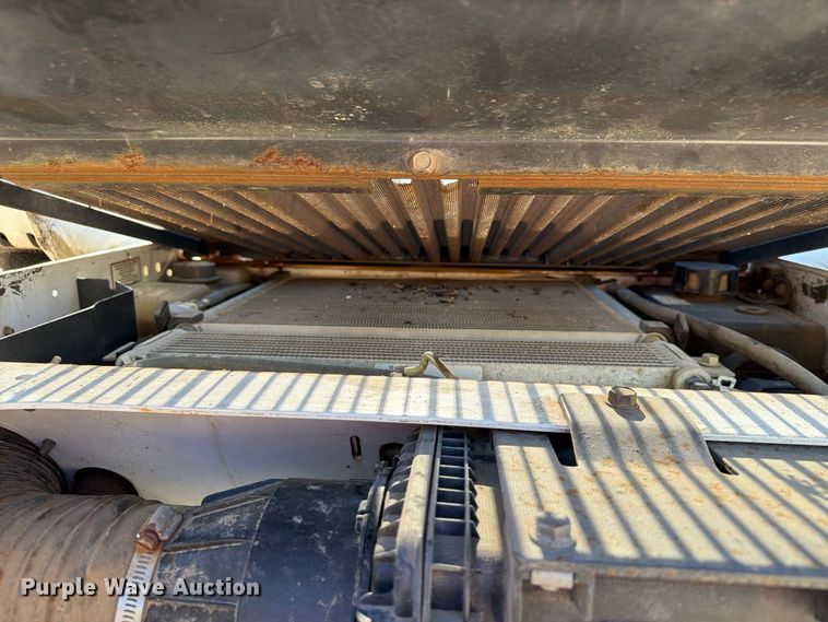 image for item EX1039 2015 Bobcat T590 tracked skid steer loader