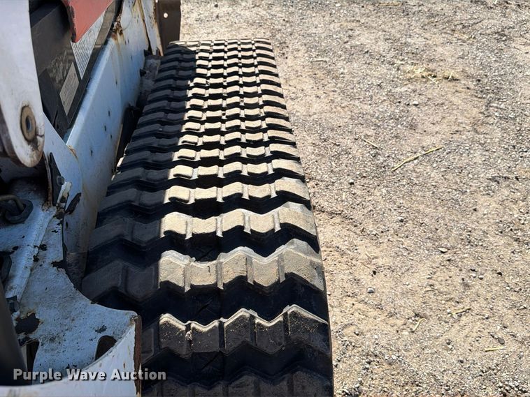 image for item EX1039 2015 Bobcat T590 tracked skid steer loader