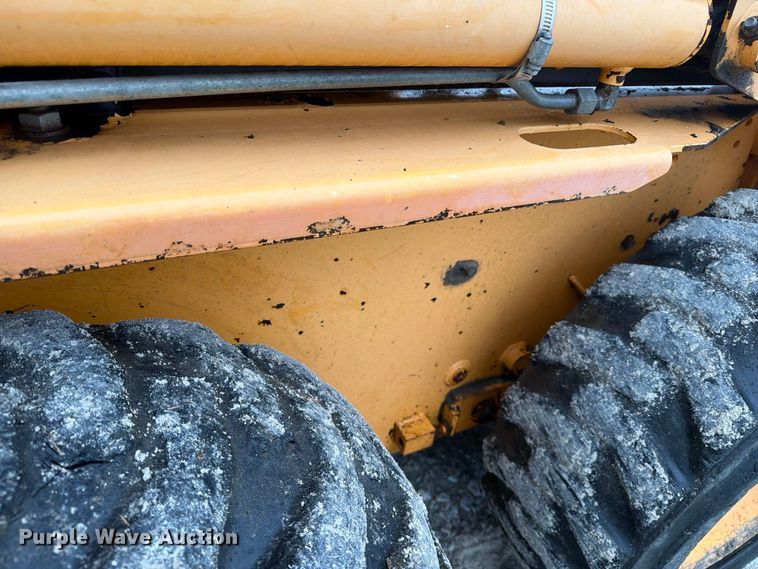 image for item EX1058 1988 Mustang 940 skid steer loader