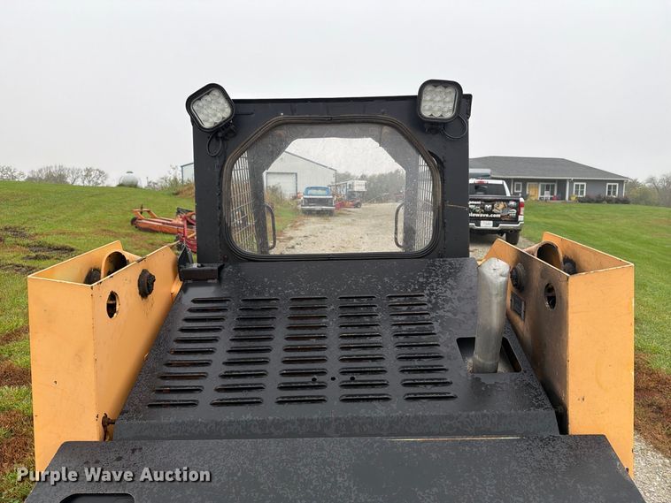 image for item EX1058 1988 Mustang 940 skid steer loader