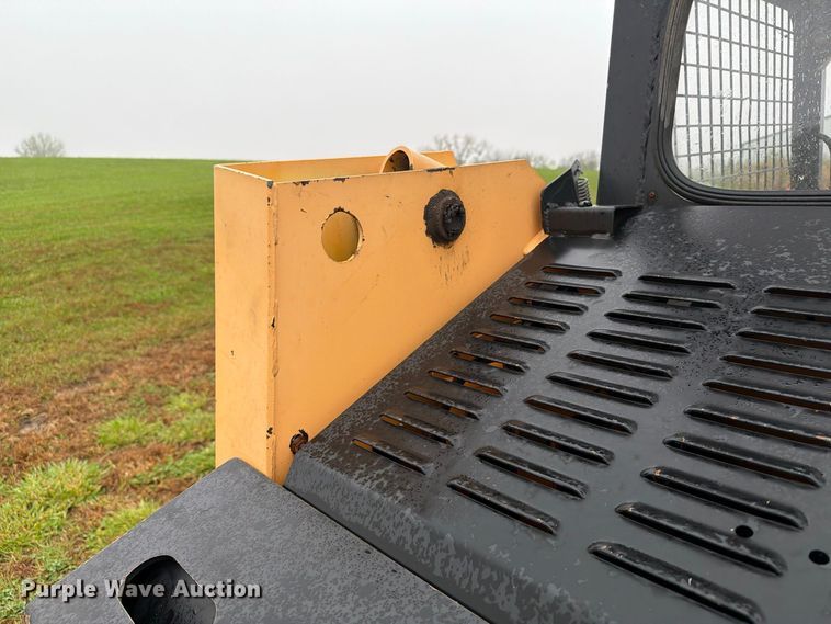 image for item EX1058 1988 Mustang 940 skid steer loader