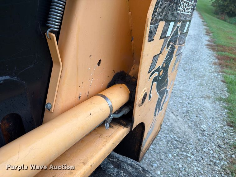 image for item EX1058 1988 Mustang 940 skid steer loader