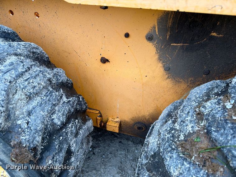 image for item EX1058 1988 Mustang 940 skid steer loader