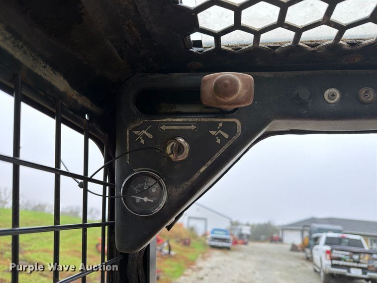 image for item EX1058 1988 Mustang 940 skid steer loader