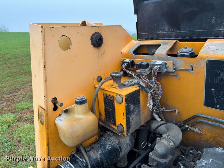 image for item EX1058 1988 Mustang 940 skid steer loader