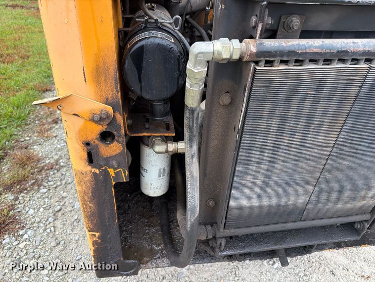 image for item EX1058 1988 Mustang 940 skid steer loader