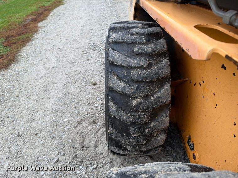 image for item EX1058 1988 Mustang 940 skid steer loader