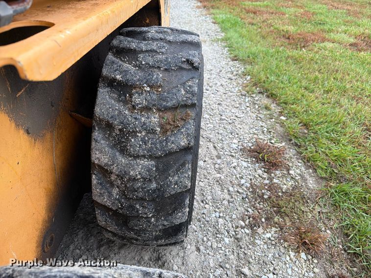 image for item EX1058 1988 Mustang 940 skid steer loader