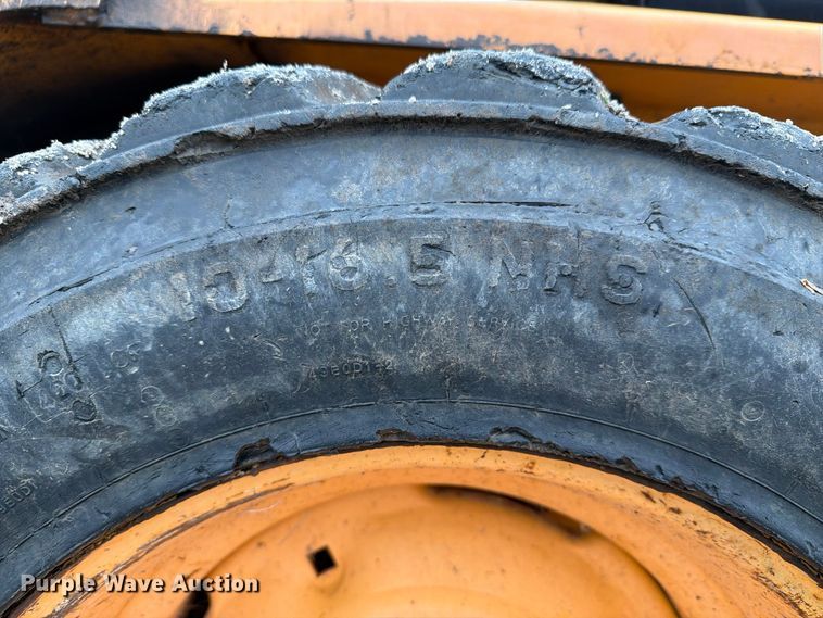 image for item EX1058 1988 Mustang 940 skid steer loader