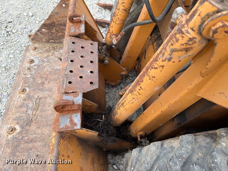 image for item EX1060 Case 1816C skid steer loader