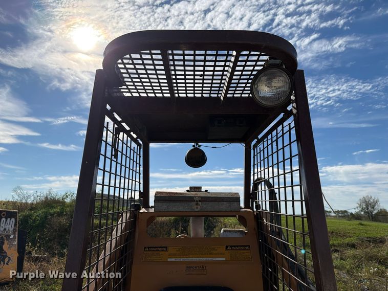 image for item EX1060 Case 1816C skid steer loader
