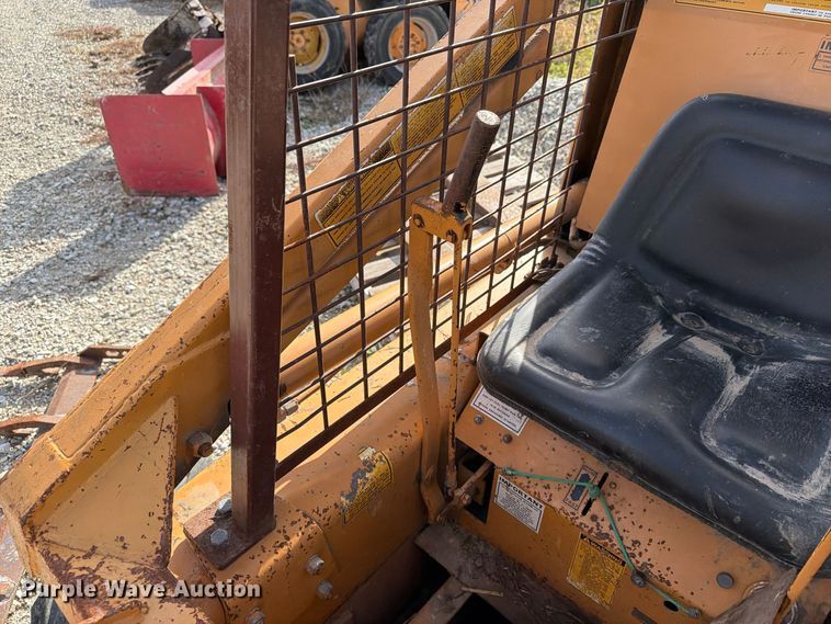 image for item EX1060 Case 1816C skid steer loader