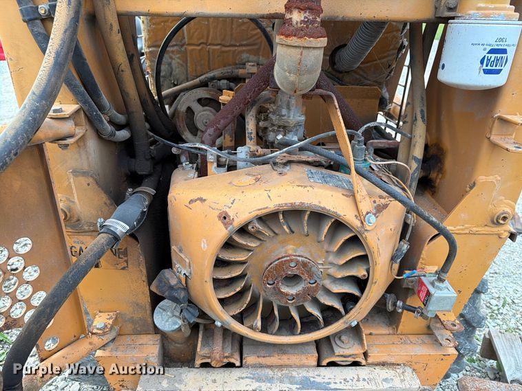 image for item EX1060 Case 1816C skid steer loader