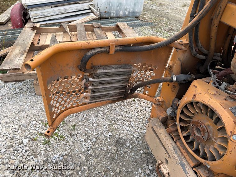 image for item EX1060 Case 1816C skid steer loader