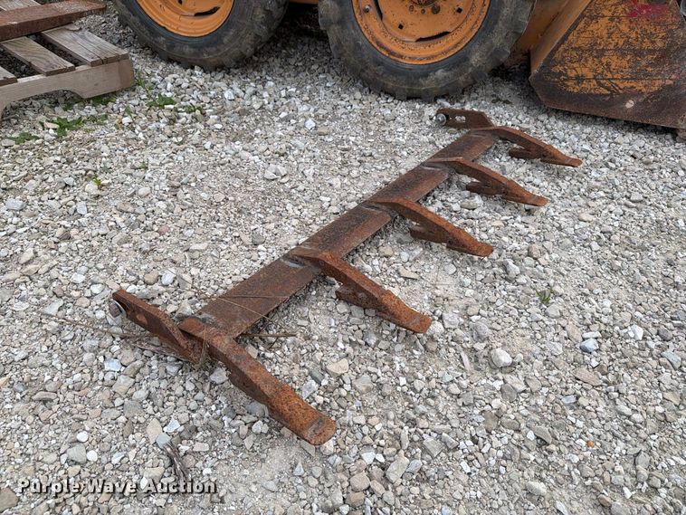 image for item EX1060 Case 1816C skid steer loader
