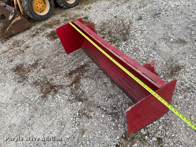 image for item EX1060 Case 1816C skid steer loader