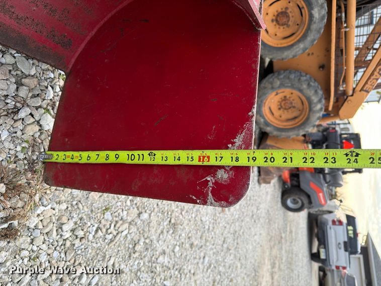 image for item EX1060 Case 1816C skid steer loader